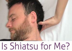 What is Shiatsu, by Edinburgh Shiatsu - find out more about the relaxing Shiatsu acupressure massage designed to help you deal with stress, aches and pains, live changes and challenges