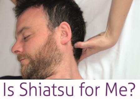 Find out more about Shiatsu from Edinburgh Shiatsu