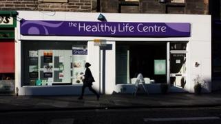 Healthy Life Centre, Bread Street, Edinburgh