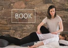 Book Shiatsu treatment session with Maria Shlumukova at the Healthy Life Centre or Meadowlark Yoga - book online